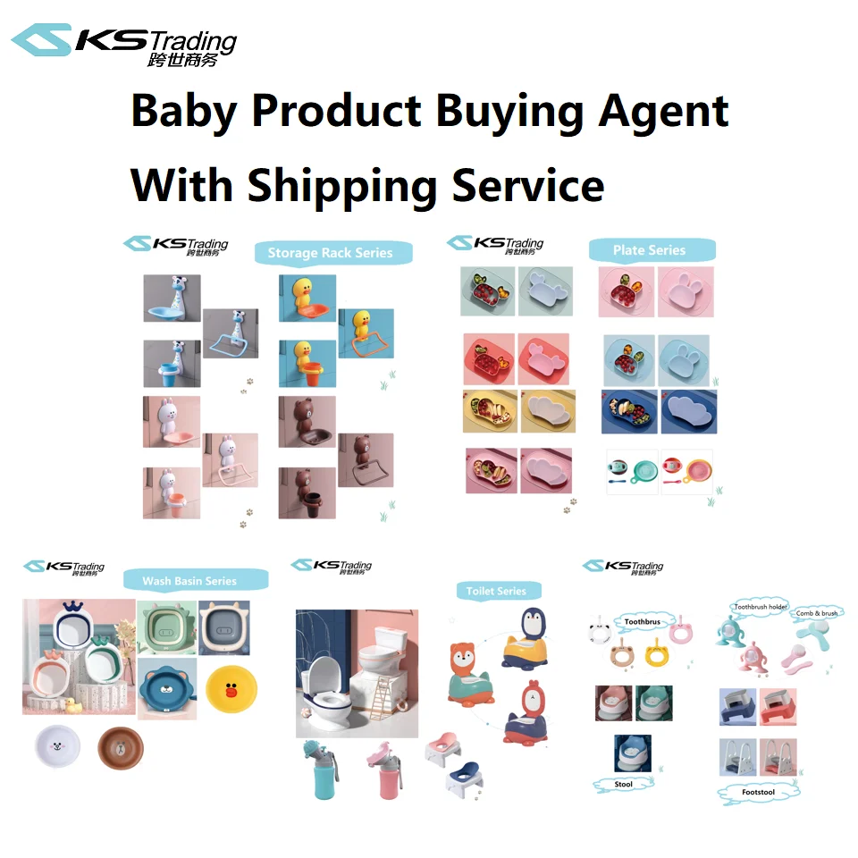 Import Product Sourcing Agent with Shipping Service from China to Thailand Philippines Malaysia Vietnam Export Agent Baby CN;GUA