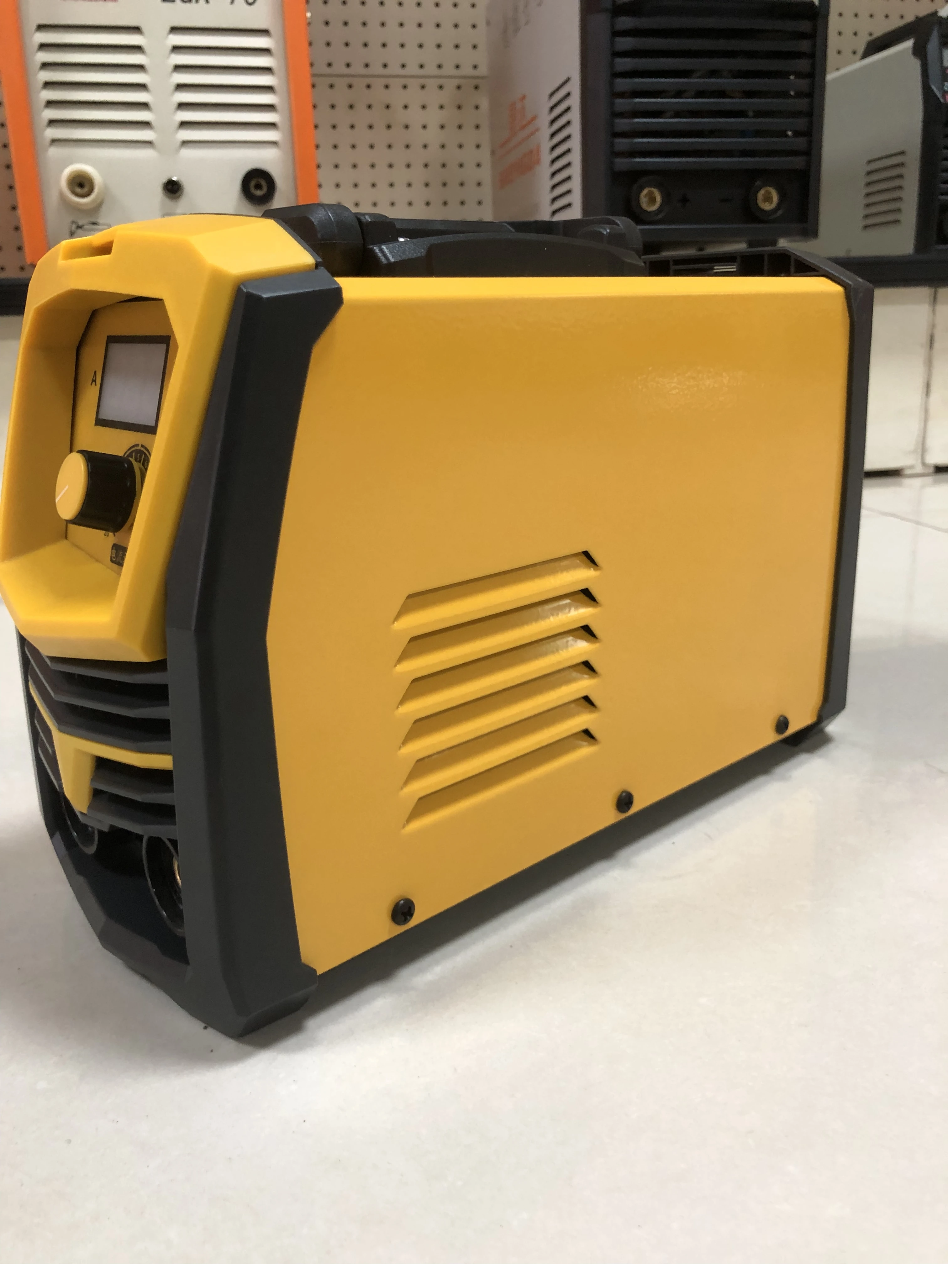 110V/220V High Power Micro Welder/Arc Igbt Inverter 200/250A Esab AC DC Copper Wire Welding Electric Welder