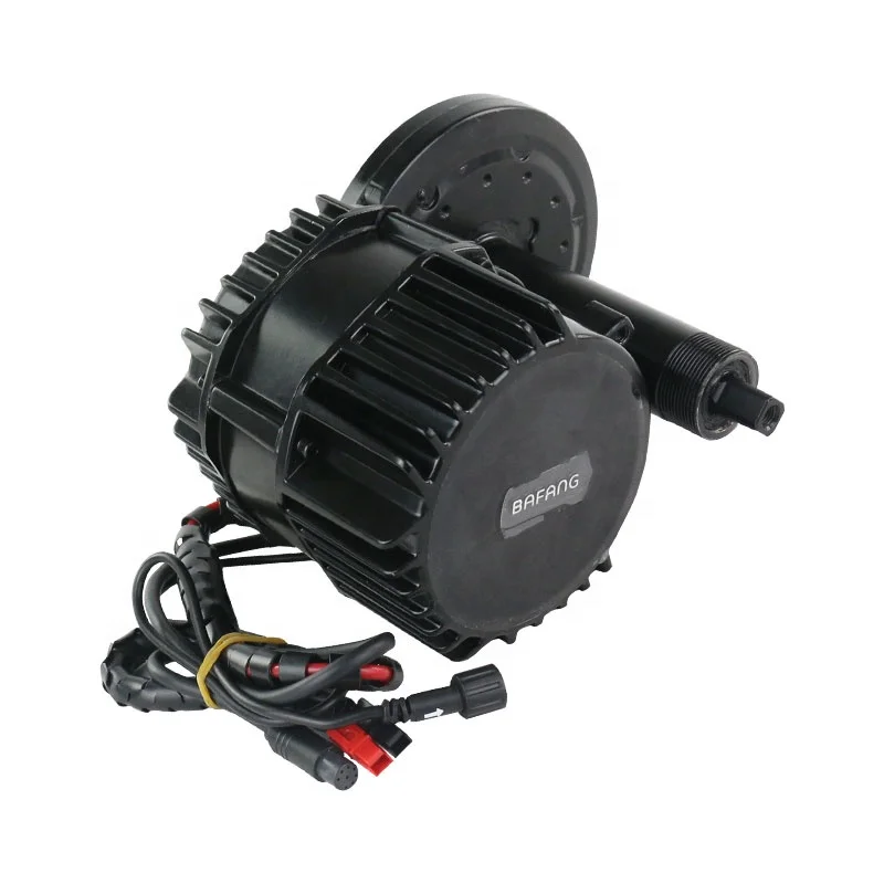 
 Комплект для переоборудования Ebike BBS03 8FUN, 48 В, 1000 Вт, электрический велосипедный мотор Bafang  