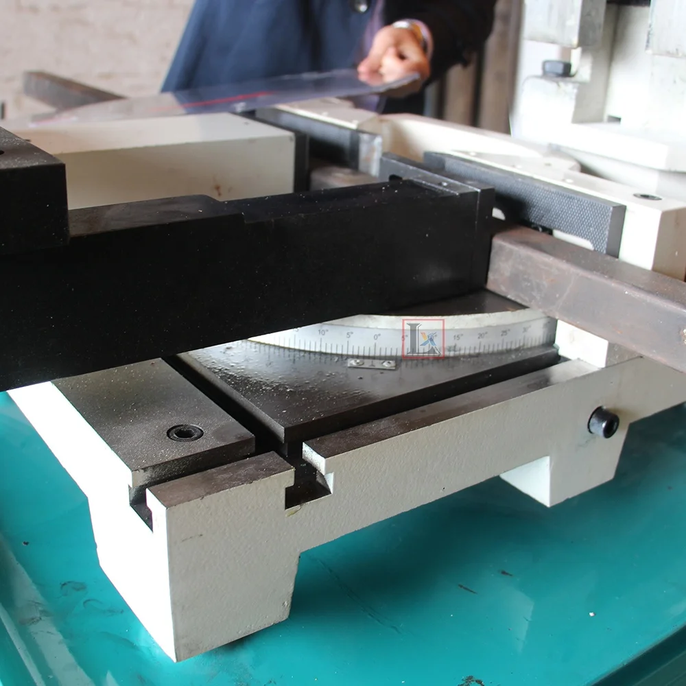 355 semi auto cold saw tube cutting machine pipe cutting machine