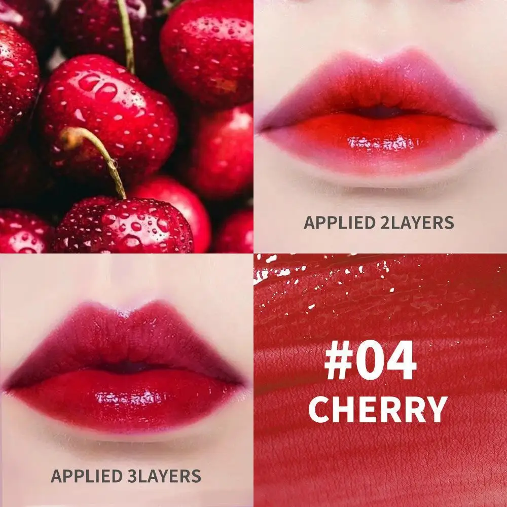 Korean Lip Gloss Manufacturer Choose Your Own Colors Long Lasting Waterproof Lip Tint