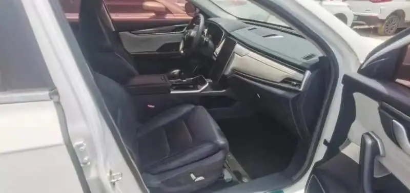 Оптовая продажа электрический автомобиль Weimar EX5 2019 модель 400 Lite версия для исследования высококачественный дешевый бутиковый