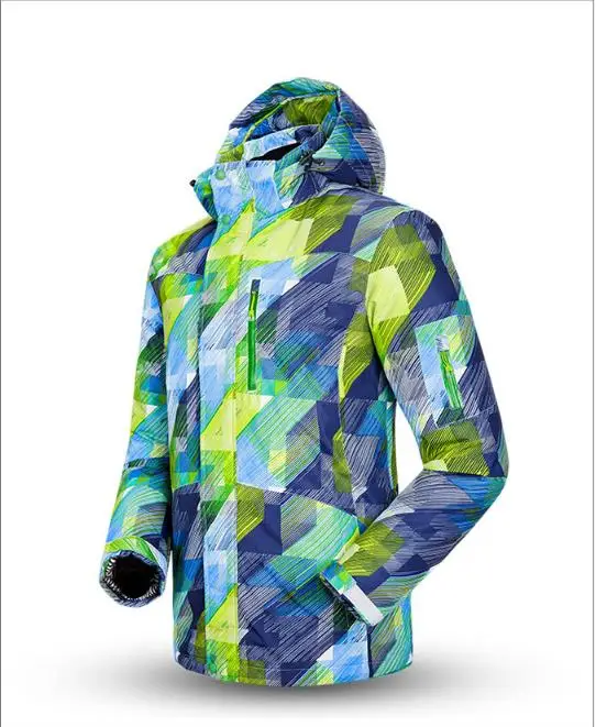 
New Hot Ski Suit Men Winter New Outdoor Windproof Waterproof Thermal Male Snow Pants sets Skiing And Snowboarding Ski Jacket Men 