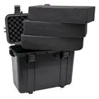 GD-5017 Industrial Waterproof Plastic Box Carry Case Holdal Hard Case Box For Camera