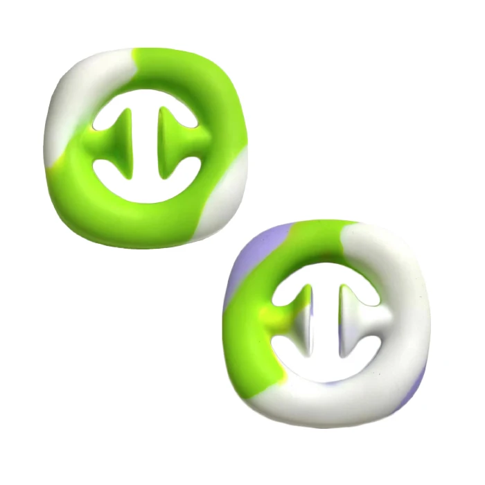 2021 ручной захват сенсорный силиконовый Сжимаемый фиджет-игрушка для детей и взрослых