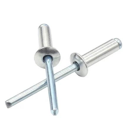 Good quality Aluminium fasteners screw blind rivet