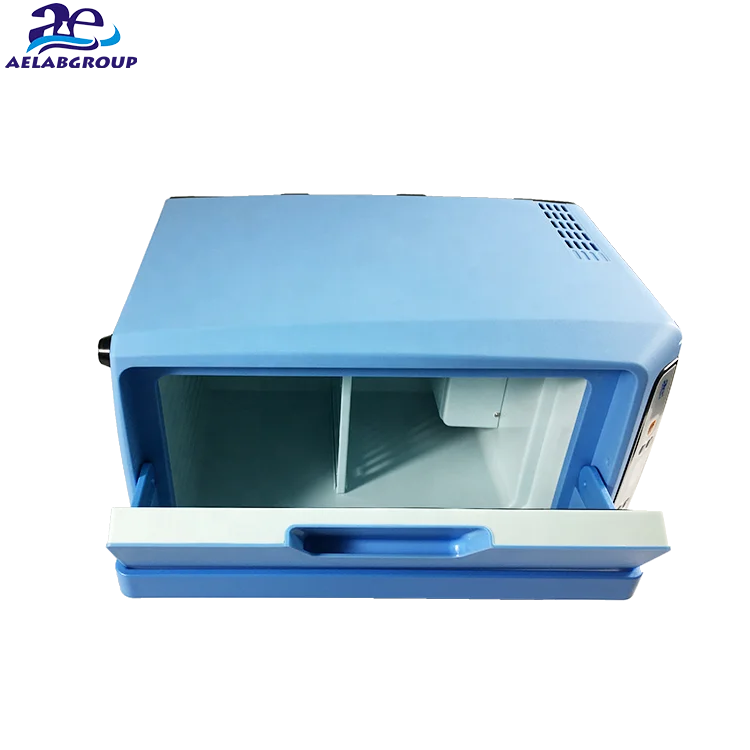  Aelab AE-PI-100 конкурентоспособная цена лаборатории используются небольшие микробиологии инкубаторов автоматического переносной