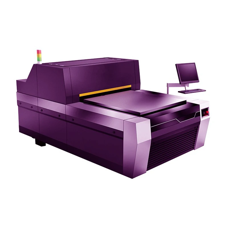 PCB laser imager LDS CTS Computer to screen Machine