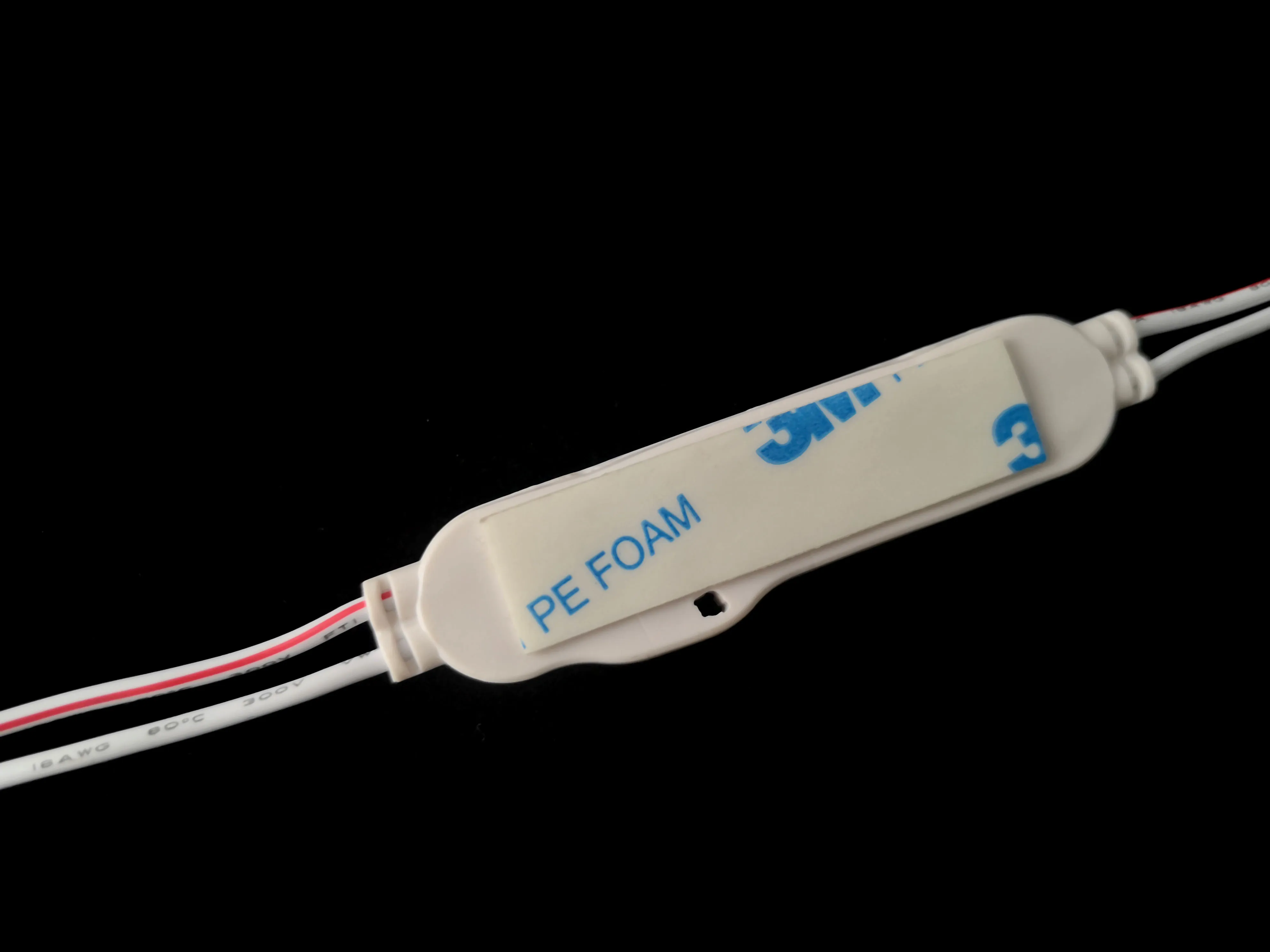 Popular Blue Custom LED Module SMD2835 12V 3LEDs 1.5W Waterproof IP65 Lighting for Backlit Box Luminous Brand Store Signage