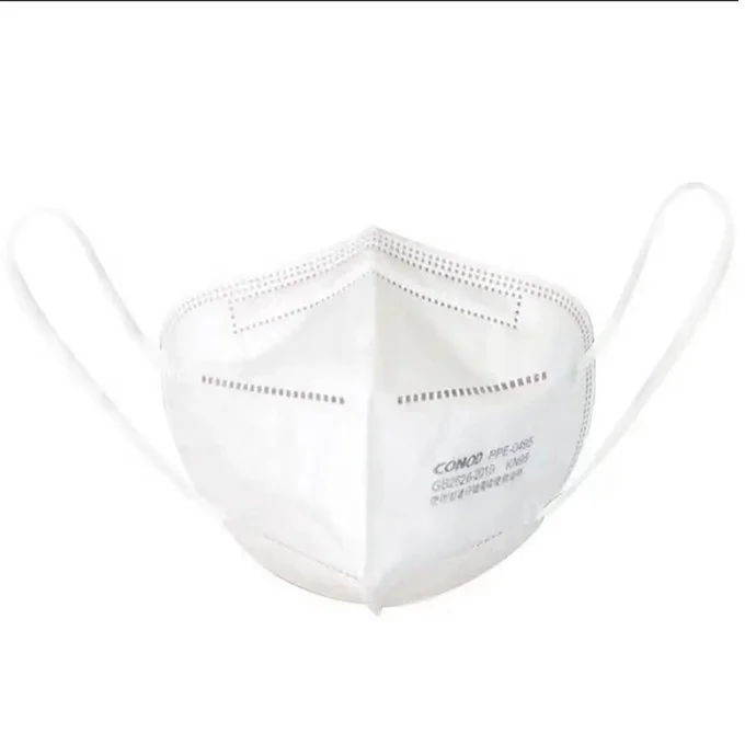 Conod Brand 4-Plys Breathable kn95 Medical Masks Wholesale Soft kn95 Mask