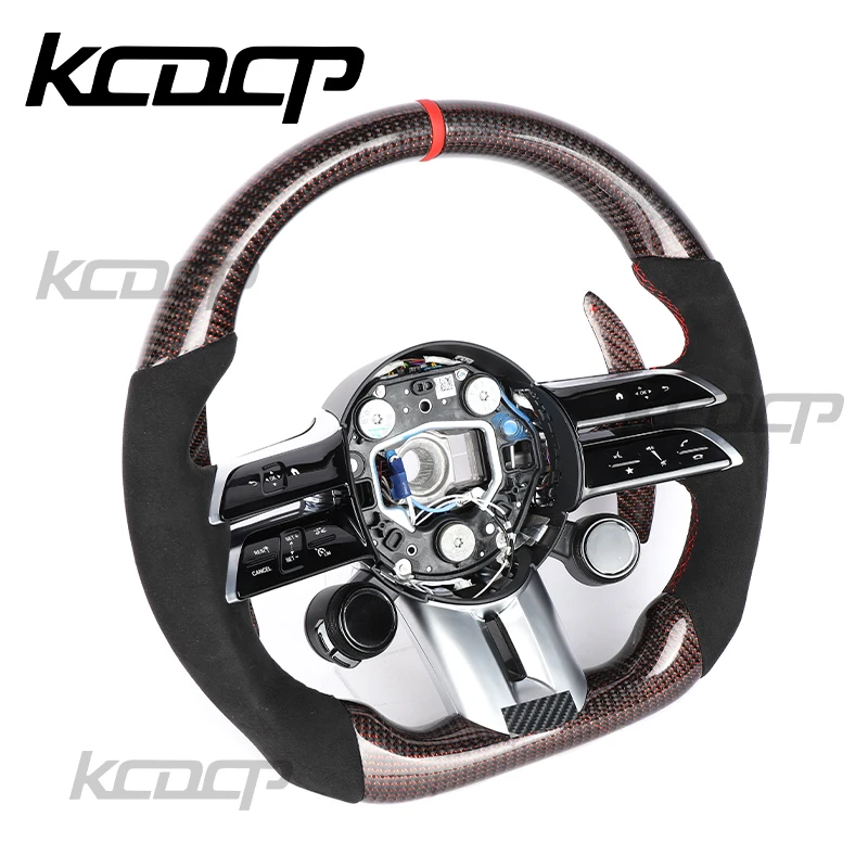 Рулевое колесо для Mercedes Benz W206 W205 W204 W222 W223 W213 W177 W463AMG GT GLS63 SL63 GLE63