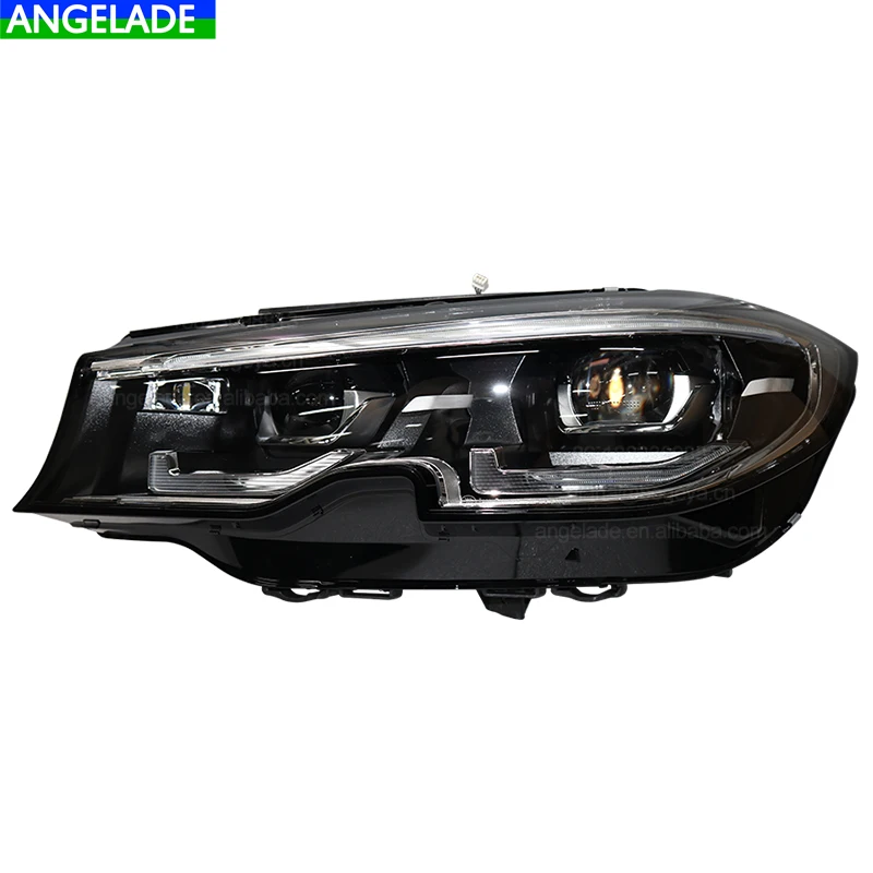 Original Genuine AFS AHL Adaptive LED Headlight for BMW 3 G28 G20 320 325 330 Half Assembly