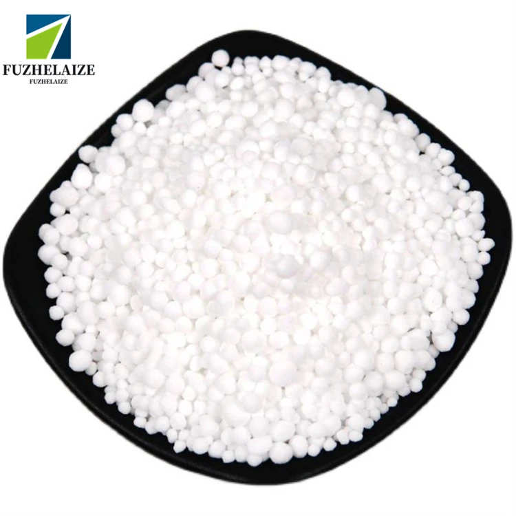 Азотное удобрение высокой чистоты, гранулированное 46% мочевины, оптовая продажа