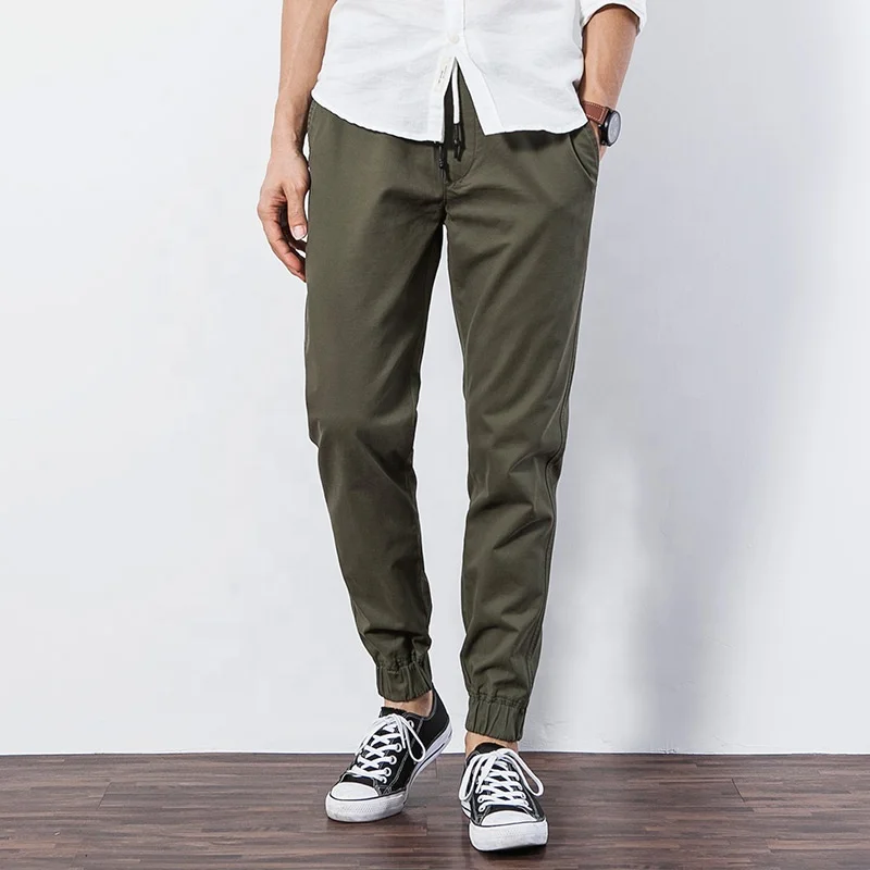 Мужские брюки, товары для мужчин, мужские джоггеры, разноцветные повседневные брюки, однотонные хлопковые брюки Чино для мужчин