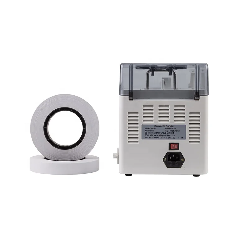 Automatic Fault Detection And Display  1 Year Warranty JB-225 Hand Strapping Machine