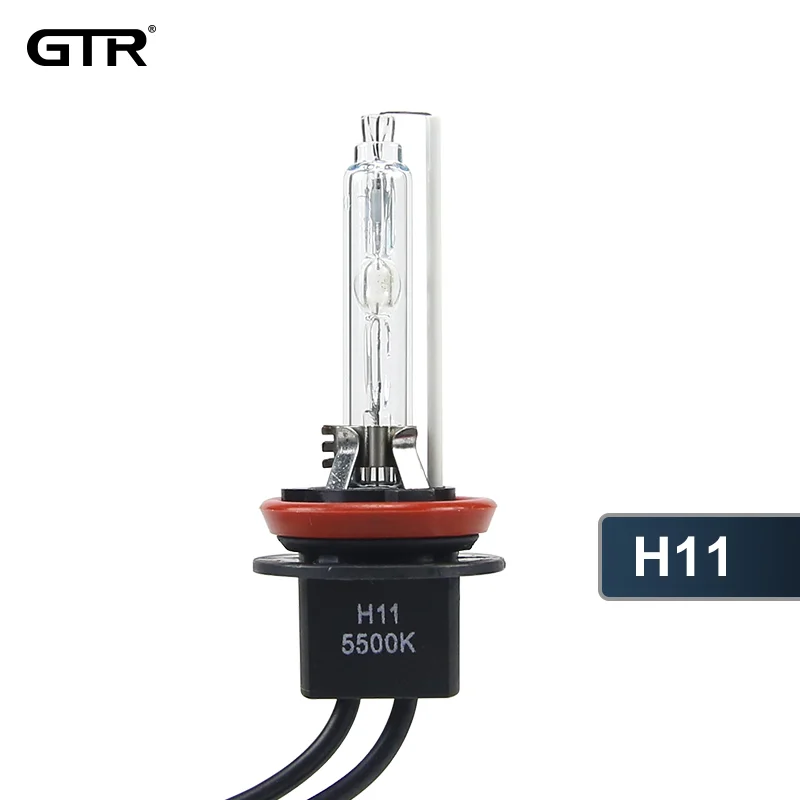 D2H xenon bulb  brand GTR 38W 45w headlight white blue light  xenon lamp 4300K 5500K 6000K