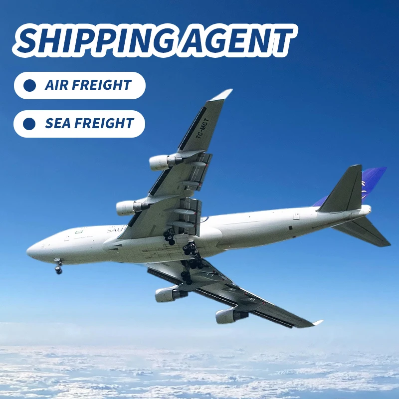 Cheapest door to door service ddp air freight forwarder to saudi arabia kuwait ghana australia