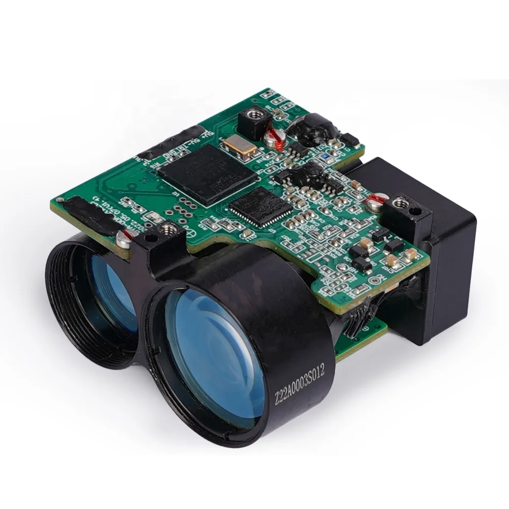 Measuring range 3000m  Laser Distance Meter Module Use for Hunting Sights Artillery Sights Handheld Observers Drones Camera Pod