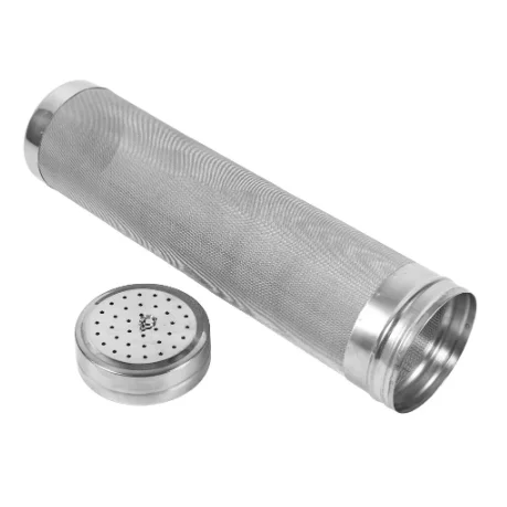Stainless Steel Beer And Wine Brewing Filter Hop Spider Home brew Barrel Dry Hopper