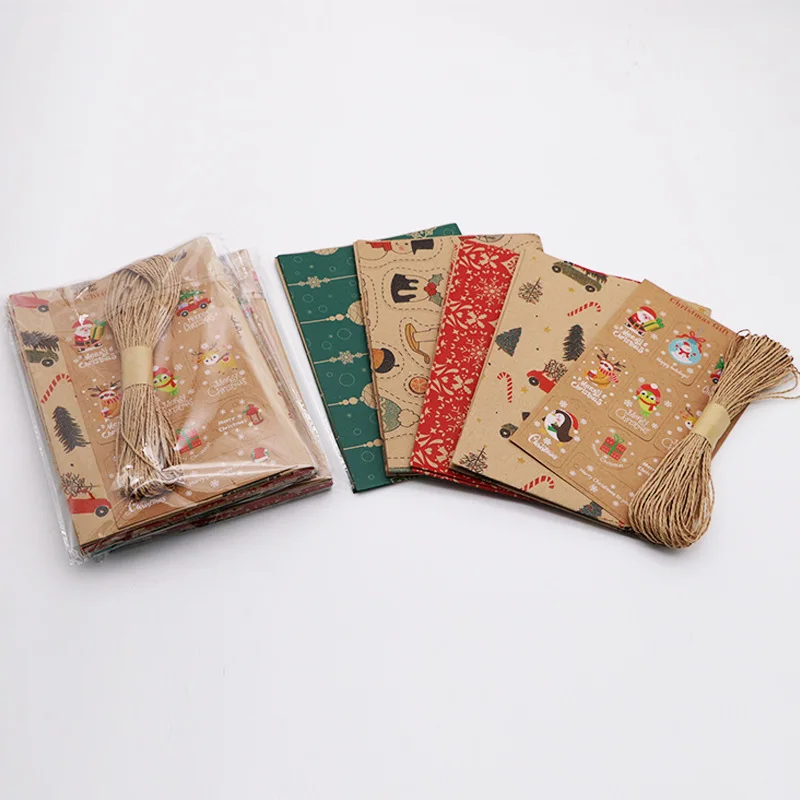 2024 Wholesale Black Large Tissue Packing Paper Custom Printed Logo Wrapping paper For Clothing