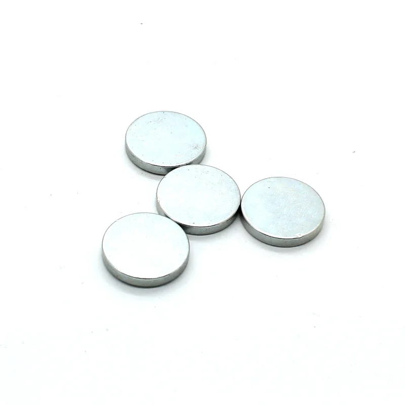 Fashion Handbag Hidden Strong Magnet Button Custom Size Invisible Magnet Button For Leather Bags