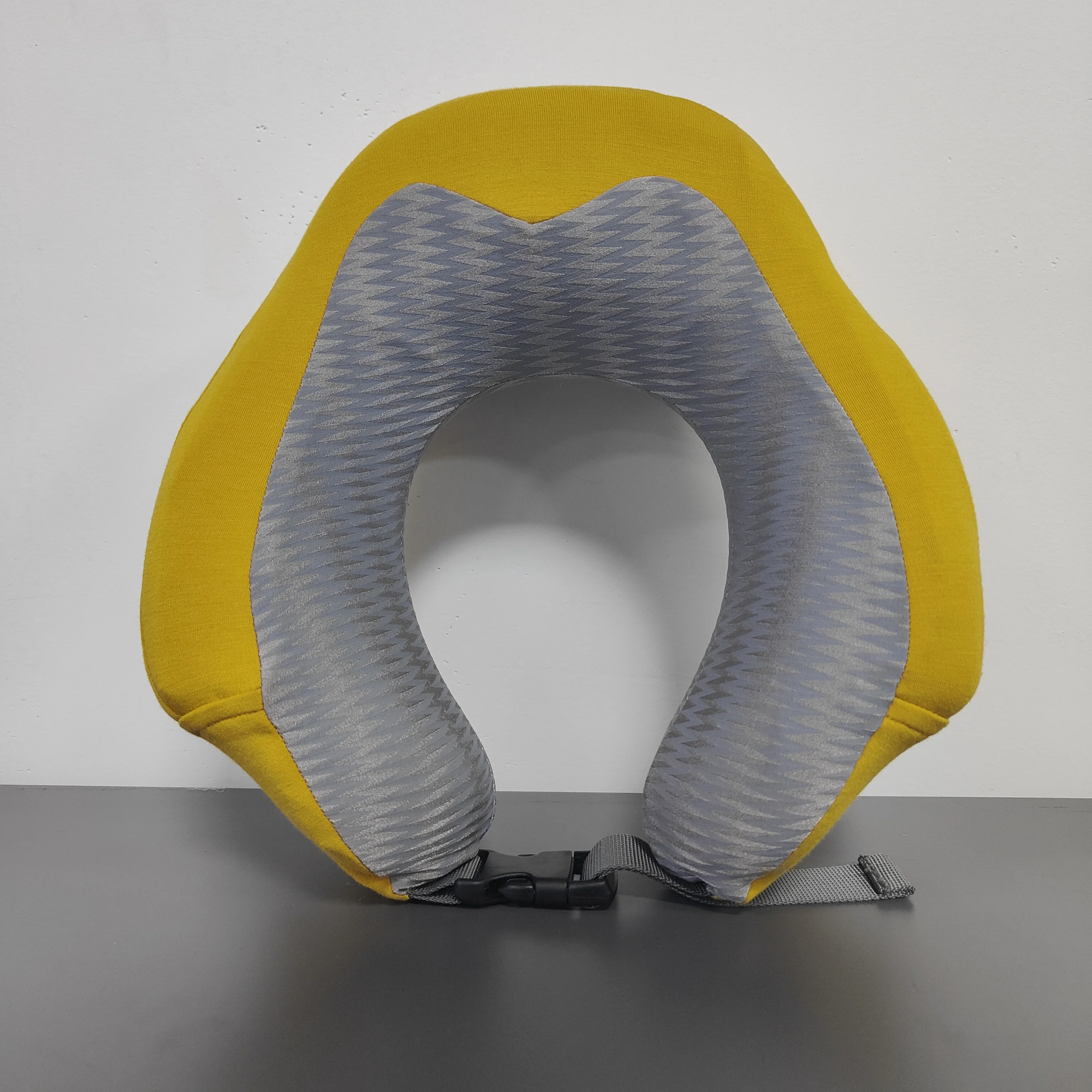 Latest Products Anti-bacteria Wholesale Personalized Neck Foam Travel Pillow With Minimum Order Quantity