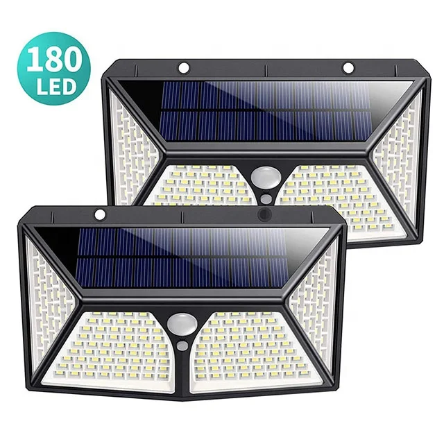 
Led Sensor Light Solar With Motion Sensor, Hot Sale 2020 Solar Light Motion Sensor Lights For Outdoor luz solar 