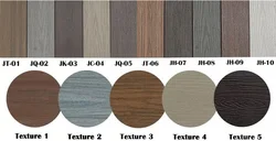 Home Landscape Park Wood Plastic Eco-material PVC/PE Garden Lawn Edging