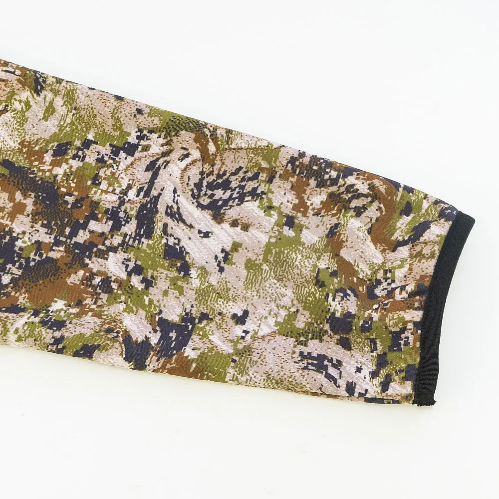 OEM Nomad Pursuit Hunting Duck Deer Hunting Apparel for Men Ideal Protective Long Sleeve Hunting Clothes Winter Warm Camo Shirts