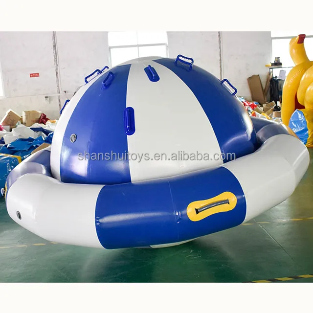 seaside inflatable swimming pool water Saturn, giant floating inflatable water park games, kids inflatable water toys for sale