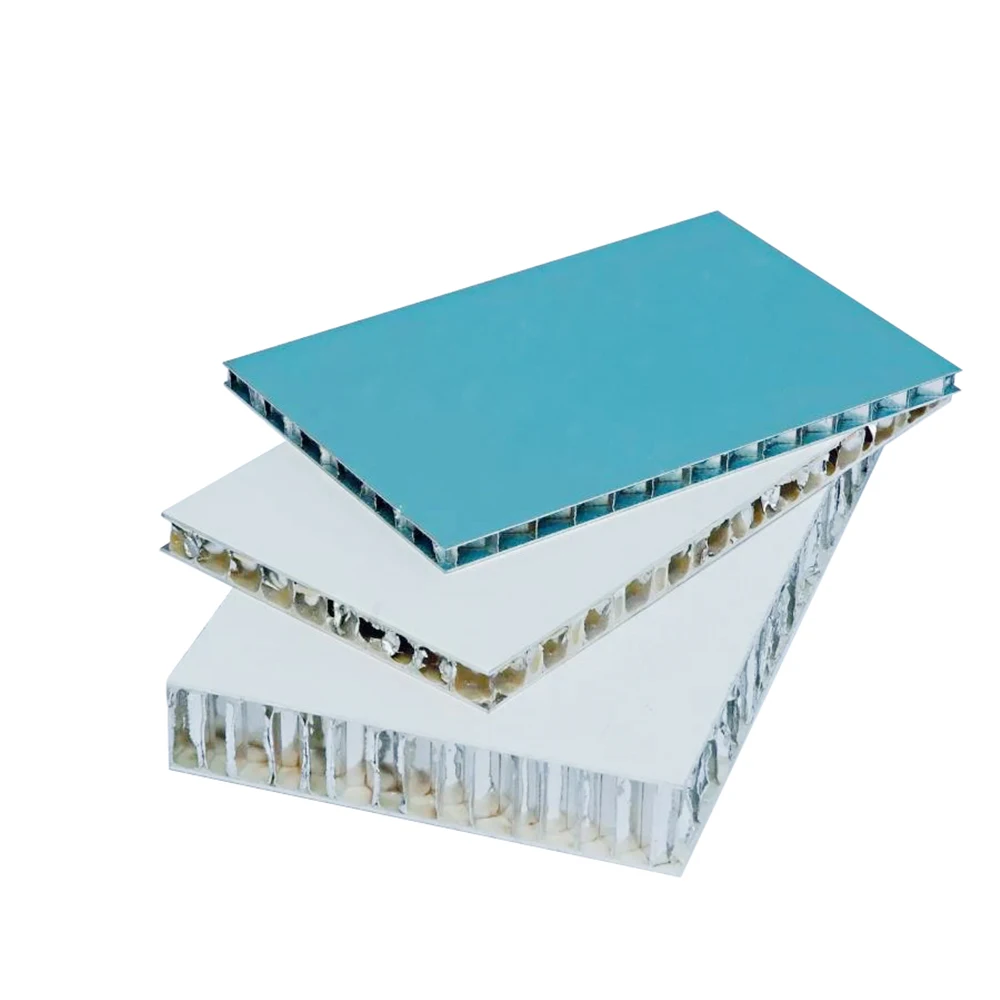 Good Quality Honeycomb Aluminium Core Aluminium Honeycomb Sheet/ Plate Aluminium honeycomb core manufacturer