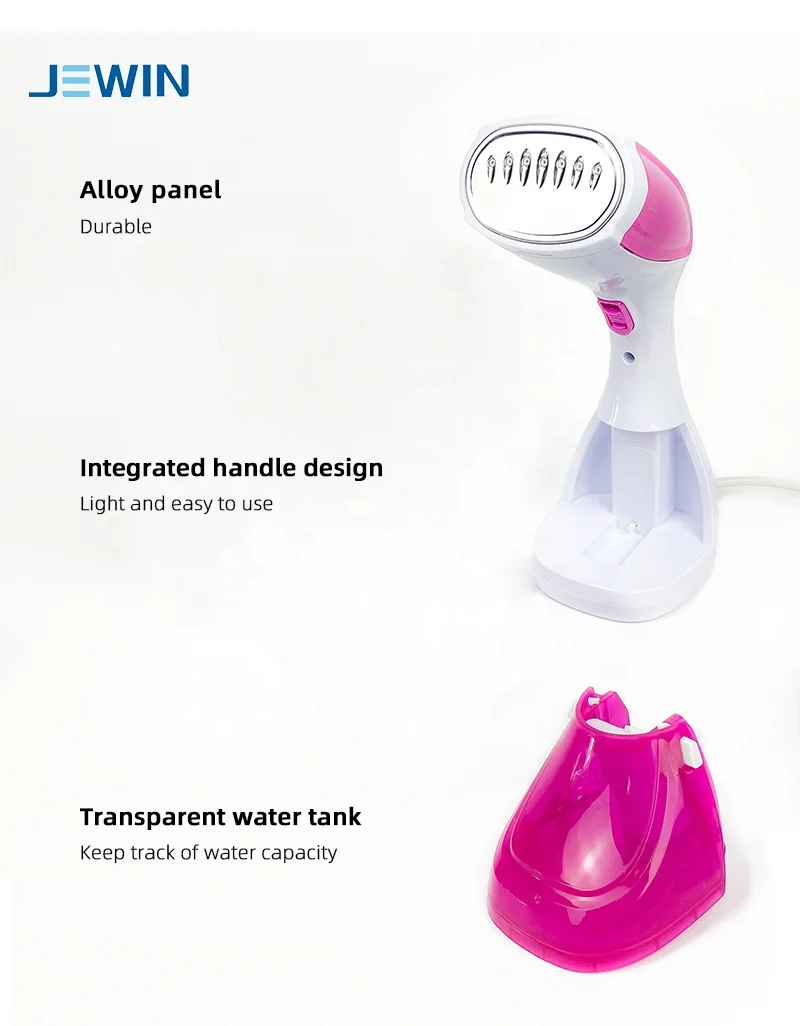 Electric Handle Garment Steamer 1100W Home Use Steamer for Clothes
