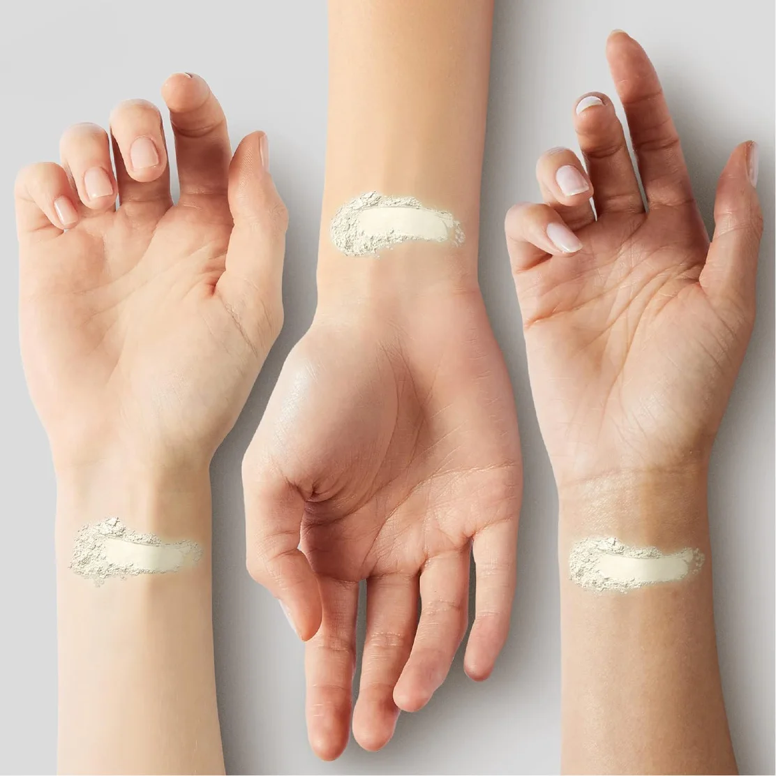 BBC primer makeup loose highlighter powder loose powder illuminator