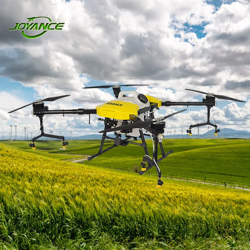 Joyance 16L K++V2/H12 carbon fibre electrostatic nozzle Agriculture Drone  sprayer Agras UAV Dron Fumigation Drone price