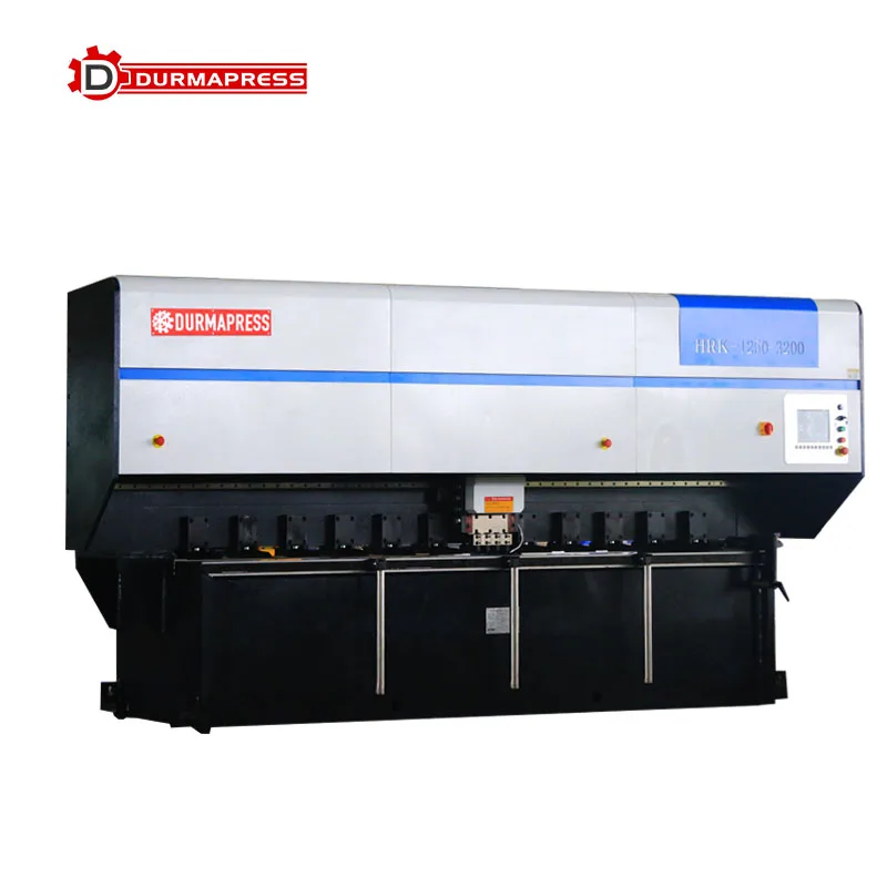 Полностью CNC V канавочная машина для стальной