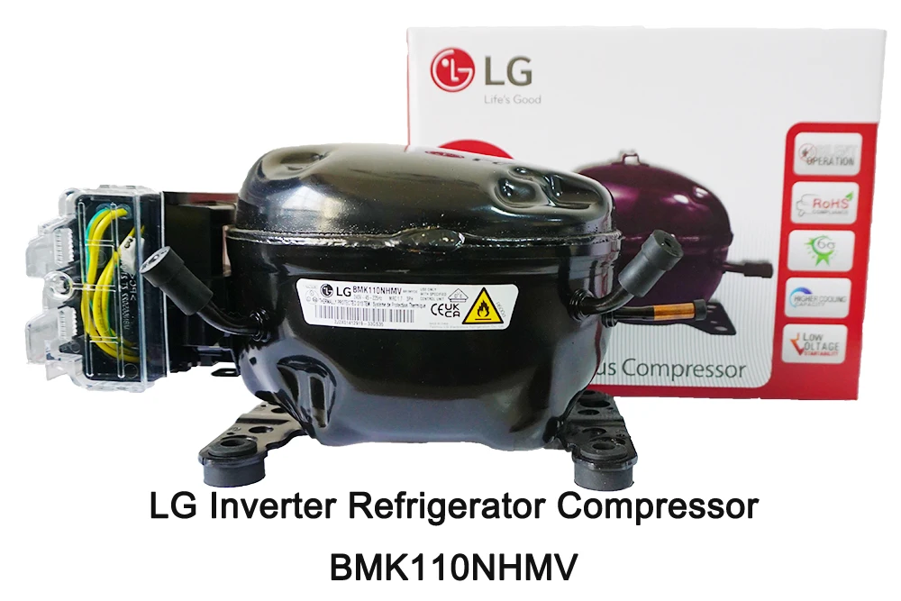 LG цифровой линейный Инвертор постоянного тока компрессор холодильника BSA090NAMV BMK110NHMV Оригинальный Новый Быстрая доставка Лучшая цена