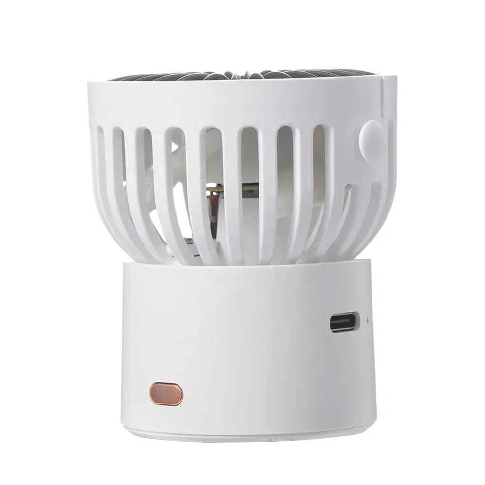 Разные стили Перезаряжаемый USB мини-вентилятор