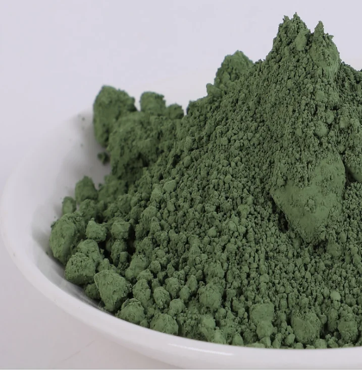 Hot Sale Green NiO powder Price Nickel Oxide