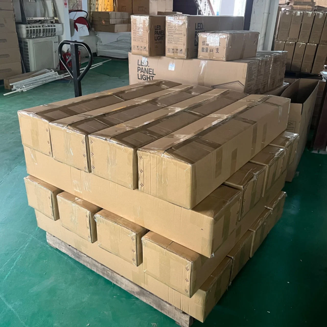 Indoor lighting 2ft 4ft 8ft led tube light fixture 20w 40w led florescent tube fixture 60cm 120cm integrated T5/T8 led tube