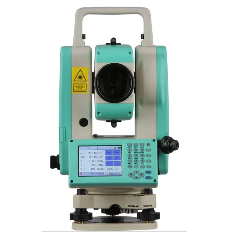 600M Reflectorless RUIDE RQS Total Station, GNSS ruide