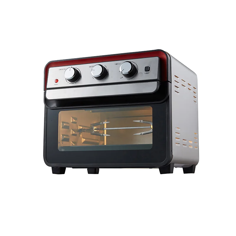 
Home Kitchen Appliance Mini Toaster Oven Bread Maker Electric Convection Baking Oven 