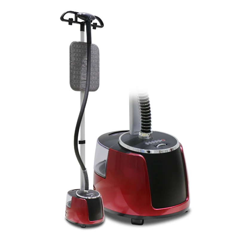 
 Commercial Steam Iron Detachable Water Tank Wrinkle Removal Fabric Steam Iron Portable Vertical Garment Steamer For Clothes  