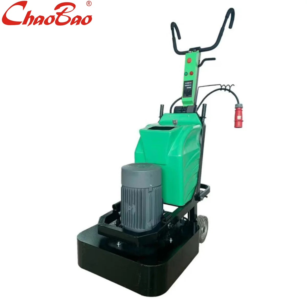 Примоточная машина для пола, подходит для работы в терраццо и мраморном граните, бетоне, гостинице