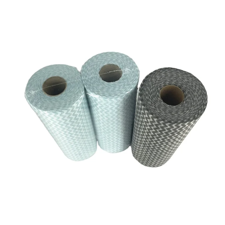 Kitchen Rag Cleaning To Remove Oil Disposable Dishcloth Cleaning Towel Household Supplies Kitchen Roll Paper Cleaning Cloth