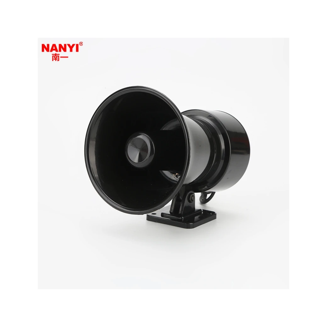 Brand New Factory Supply Fascinating Price Portable Alarm Horn High Volume Alarm