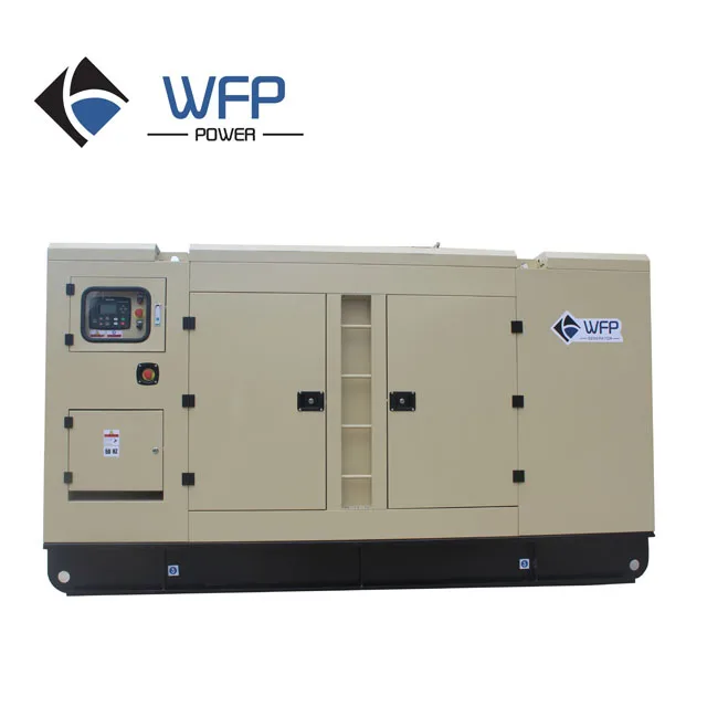 Природный газ мощность 16 kw-250 кВт 50 Гц/60 Гц газовая генераторная установка