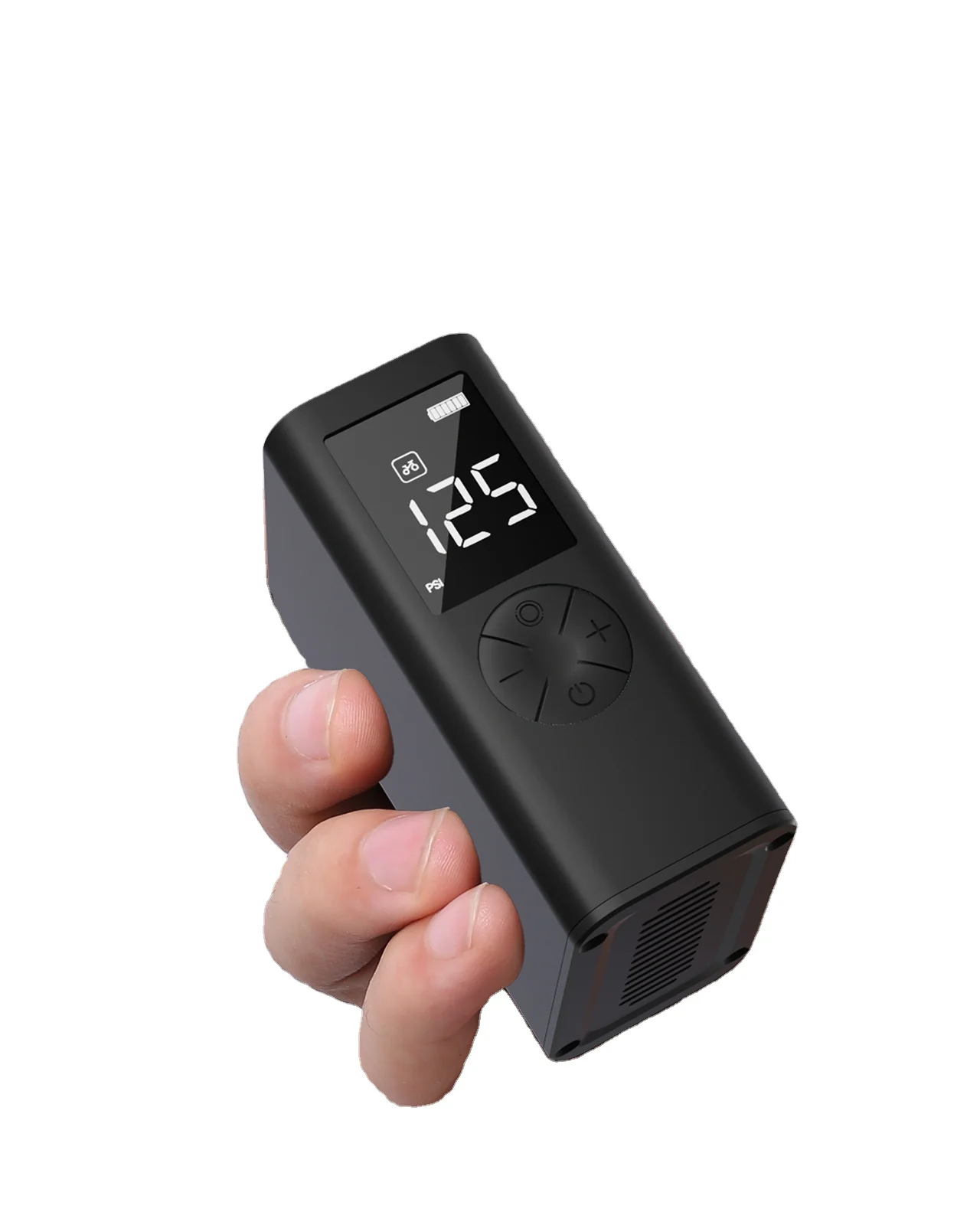 YANTU K1 150psi cordless tire inflators portable digital mini electric bicycle motorbike air pump compressor tyre inflator