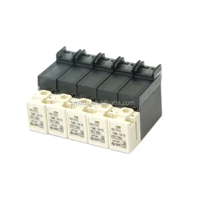 SMT запасные части VQ111U-5MO-X479 клапана NPM