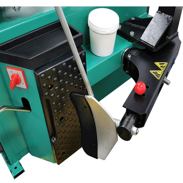 Professional Wheel Balancer Machine Tire Changer And Wheel Balancer Combo Machine