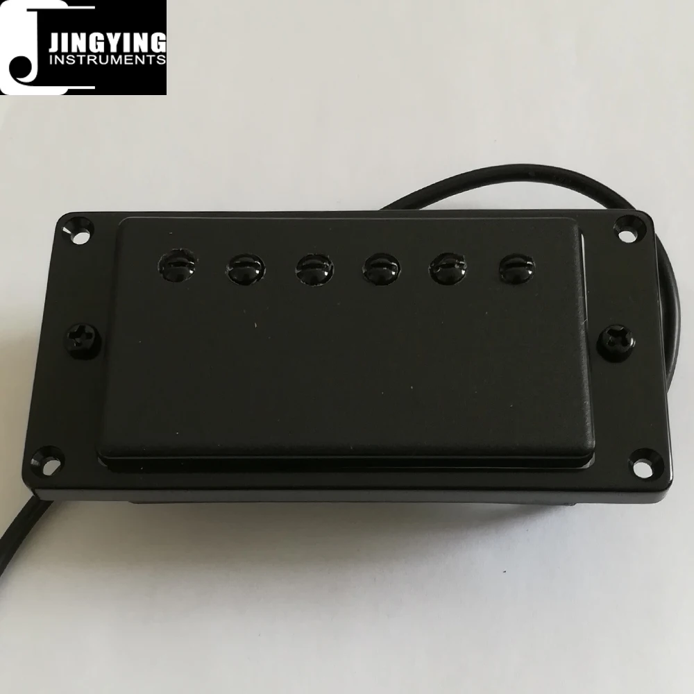 Wholesale Electric Guitar and Bass Pickups Series,LP06 Ceramic Bar Magnet Guitar Pickups